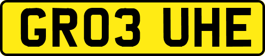 GR03UHE
