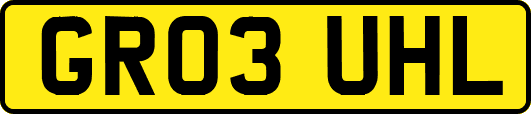 GR03UHL