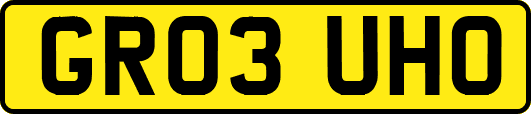 GR03UHO