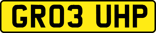 GR03UHP