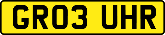 GR03UHR