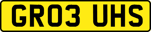 GR03UHS