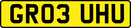 GR03UHU