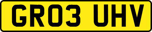 GR03UHV