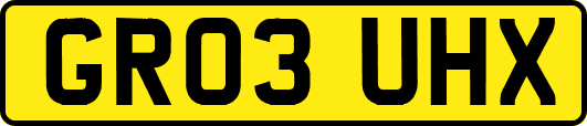 GR03UHX