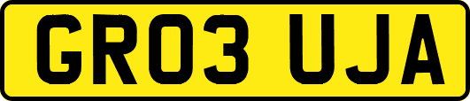 GR03UJA