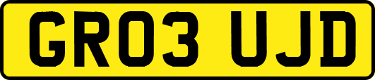 GR03UJD