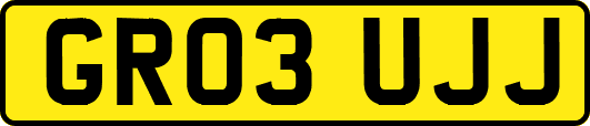 GR03UJJ