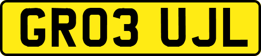 GR03UJL
