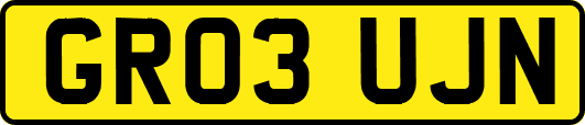 GR03UJN