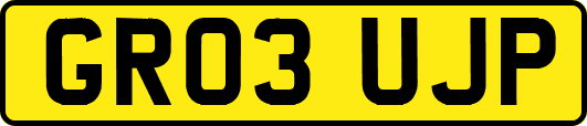 GR03UJP