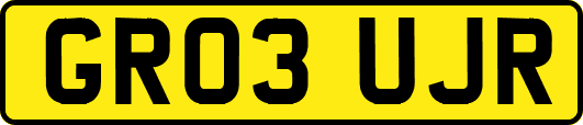 GR03UJR