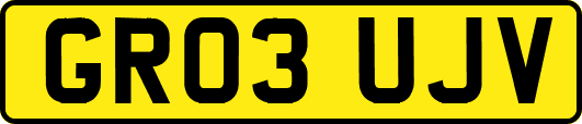 GR03UJV