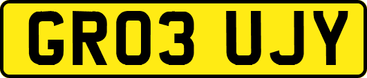 GR03UJY