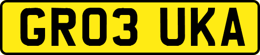 GR03UKA