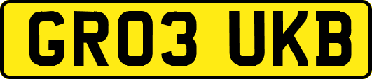 GR03UKB