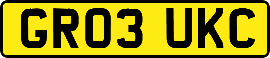 GR03UKC