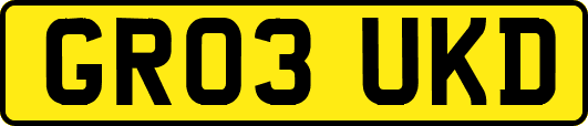 GR03UKD