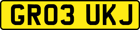 GR03UKJ