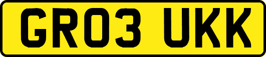 GR03UKK
