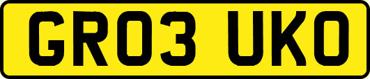 GR03UKO