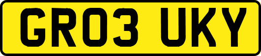GR03UKY