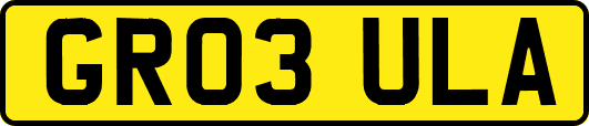 GR03ULA
