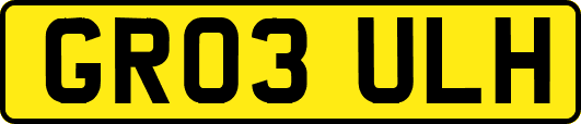 GR03ULH