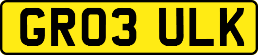 GR03ULK