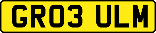 GR03ULM