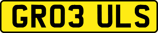 GR03ULS
