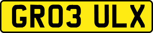 GR03ULX