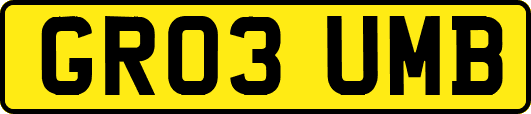 GR03UMB