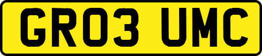 GR03UMC