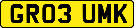 GR03UMK