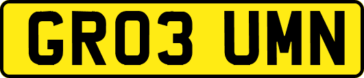 GR03UMN