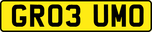 GR03UMO