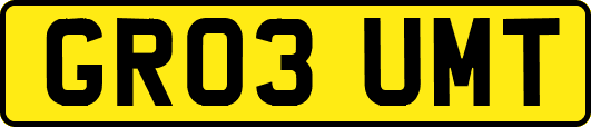 GR03UMT