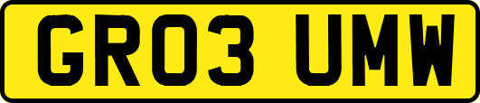 GR03UMW