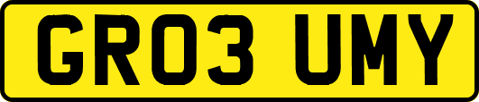 GR03UMY