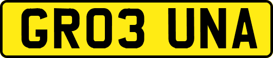 GR03UNA