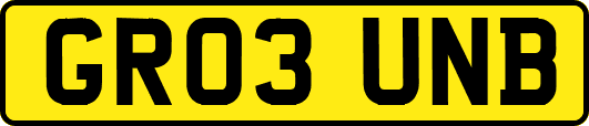 GR03UNB