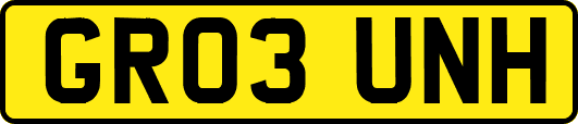 GR03UNH