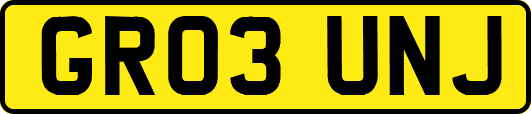 GR03UNJ