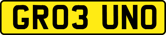 GR03UNO