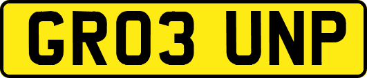 GR03UNP