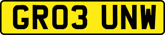 GR03UNW