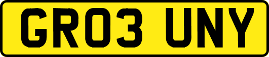 GR03UNY