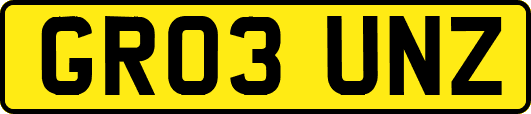 GR03UNZ