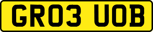GR03UOB